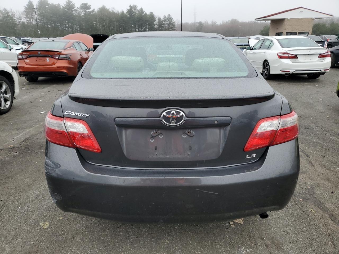 Photo 5 VIN: 4T4BE46K79R081712 - TOYOTA CAMRY 