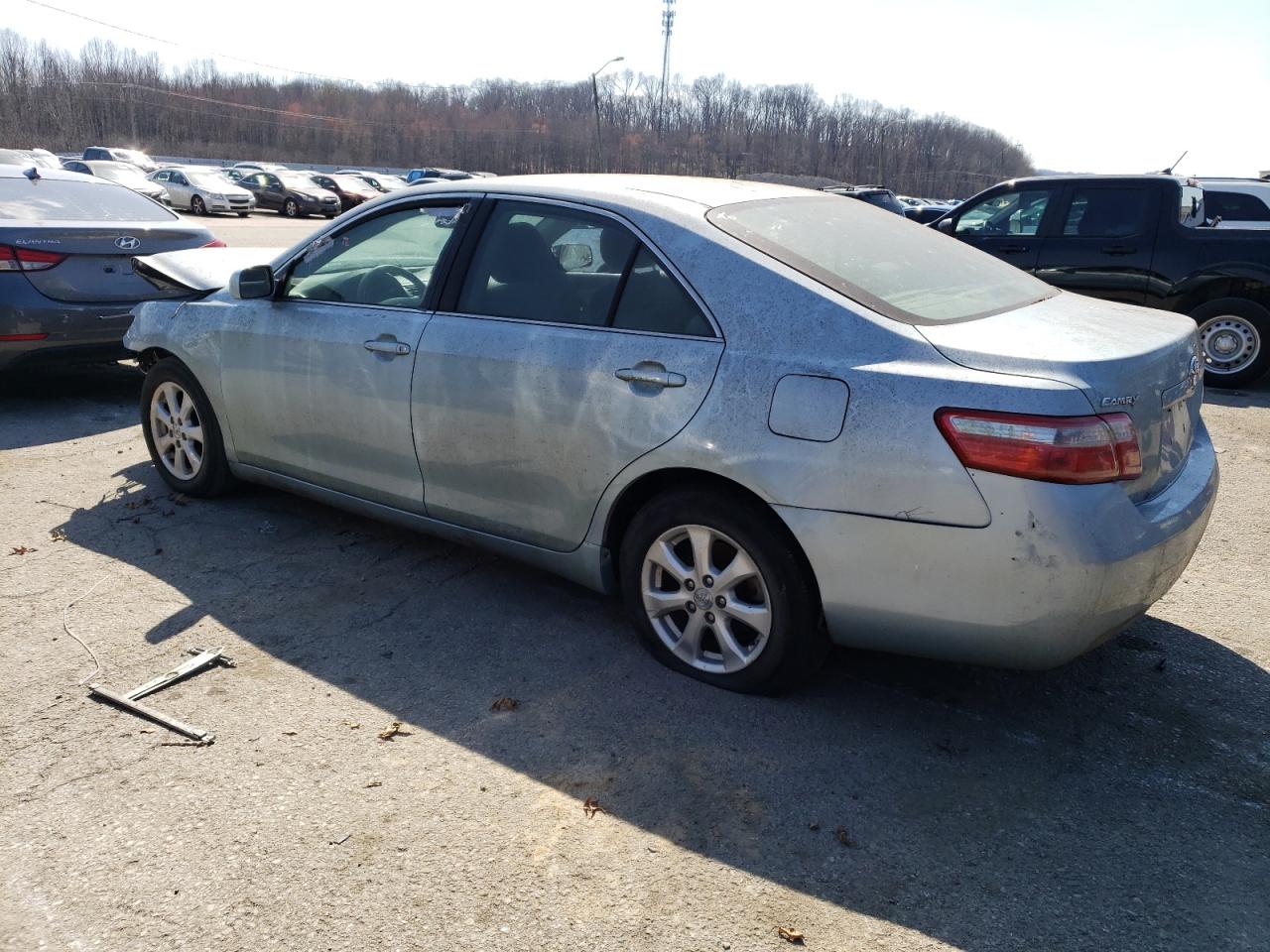 Photo 1 VIN: 4T4BE46K79R085839 - TOYOTA CAMRY 