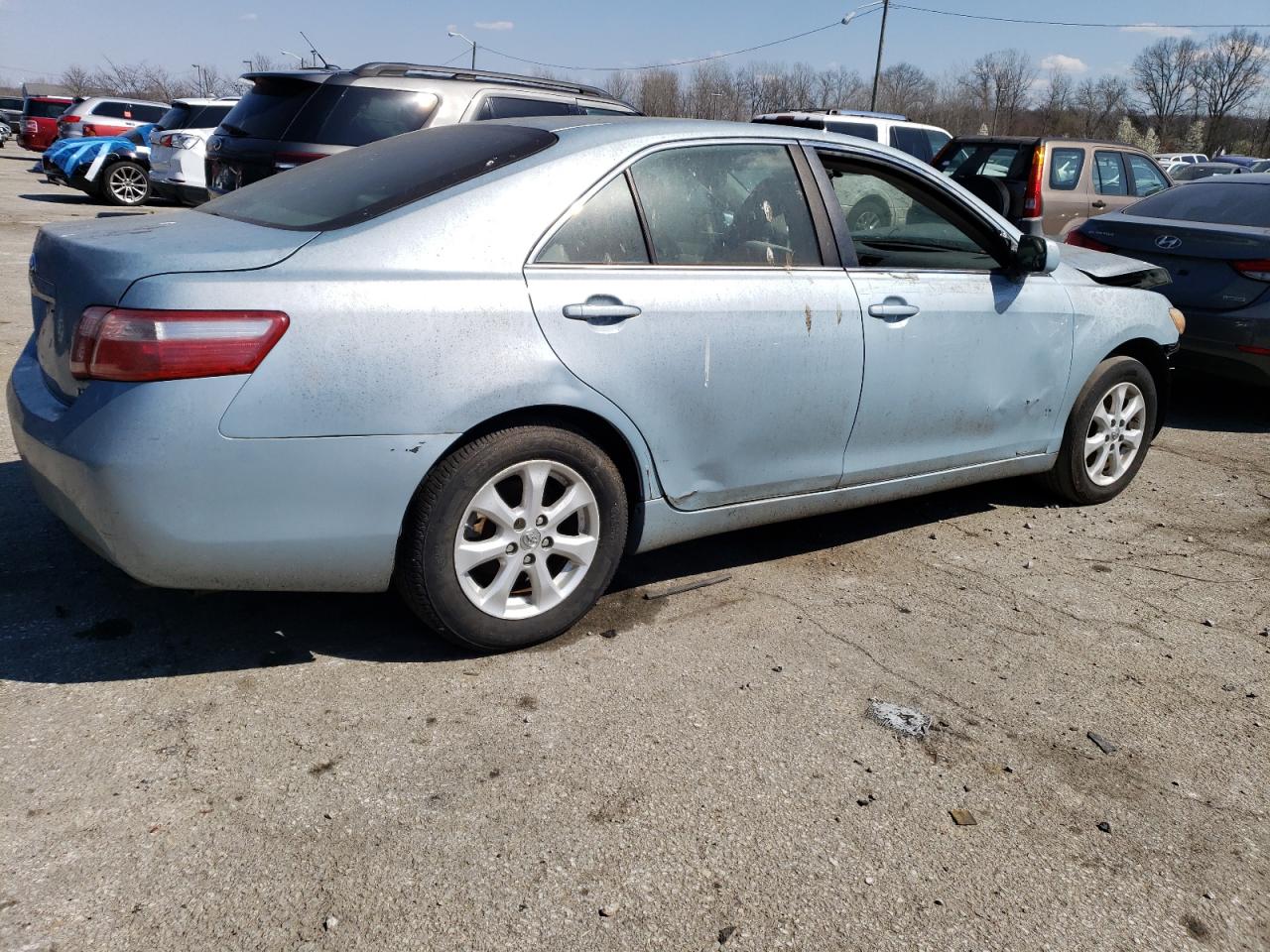 Photo 2 VIN: 4T4BE46K79R085839 - TOYOTA CAMRY 