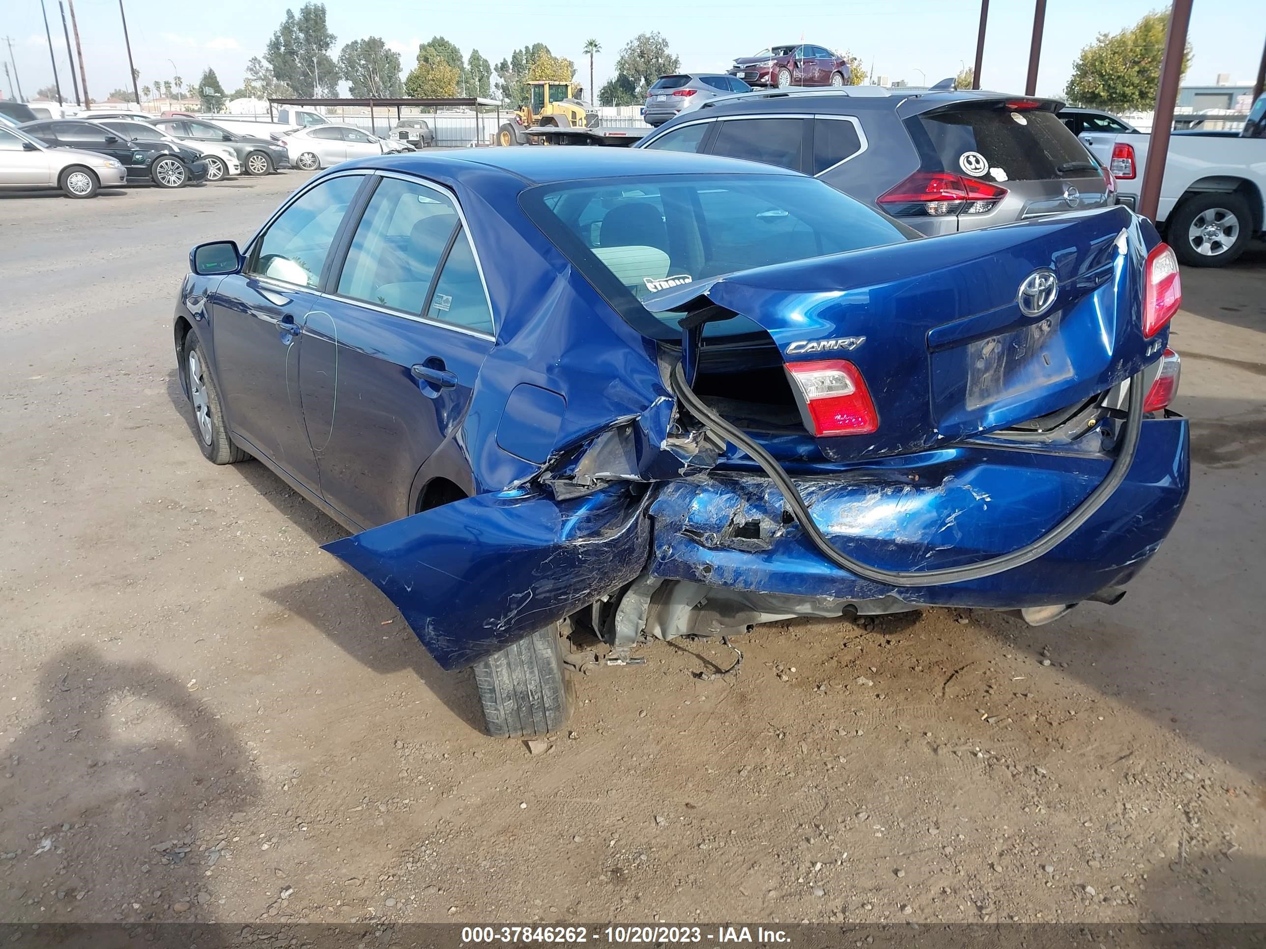 Photo 2 VIN: 4T4BE46K79R088644 - TOYOTA CAMRY 