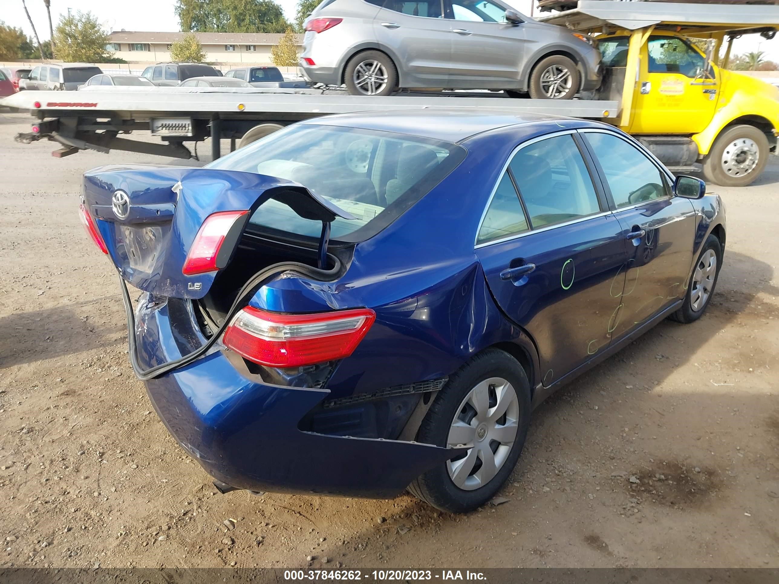 Photo 3 VIN: 4T4BE46K79R088644 - TOYOTA CAMRY 