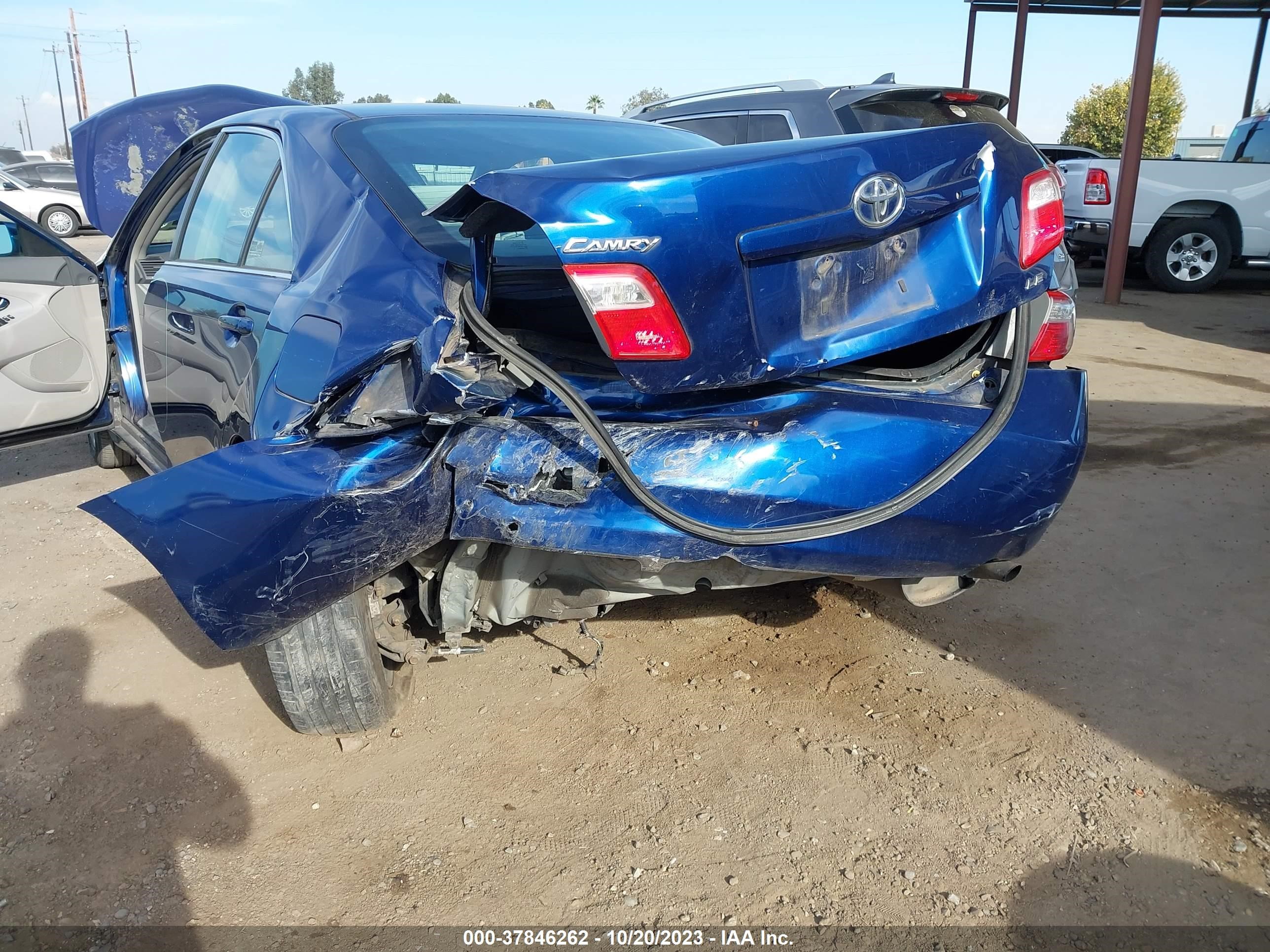 Photo 5 VIN: 4T4BE46K79R088644 - TOYOTA CAMRY 