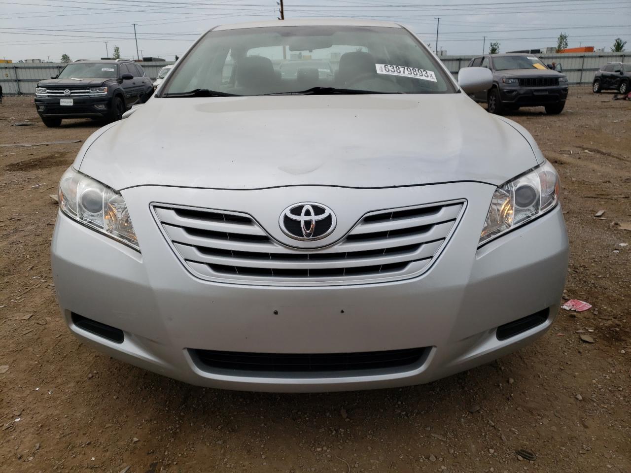 Photo 4 VIN: 4T4BE46K87R009592 - TOYOTA CAMRY CE 