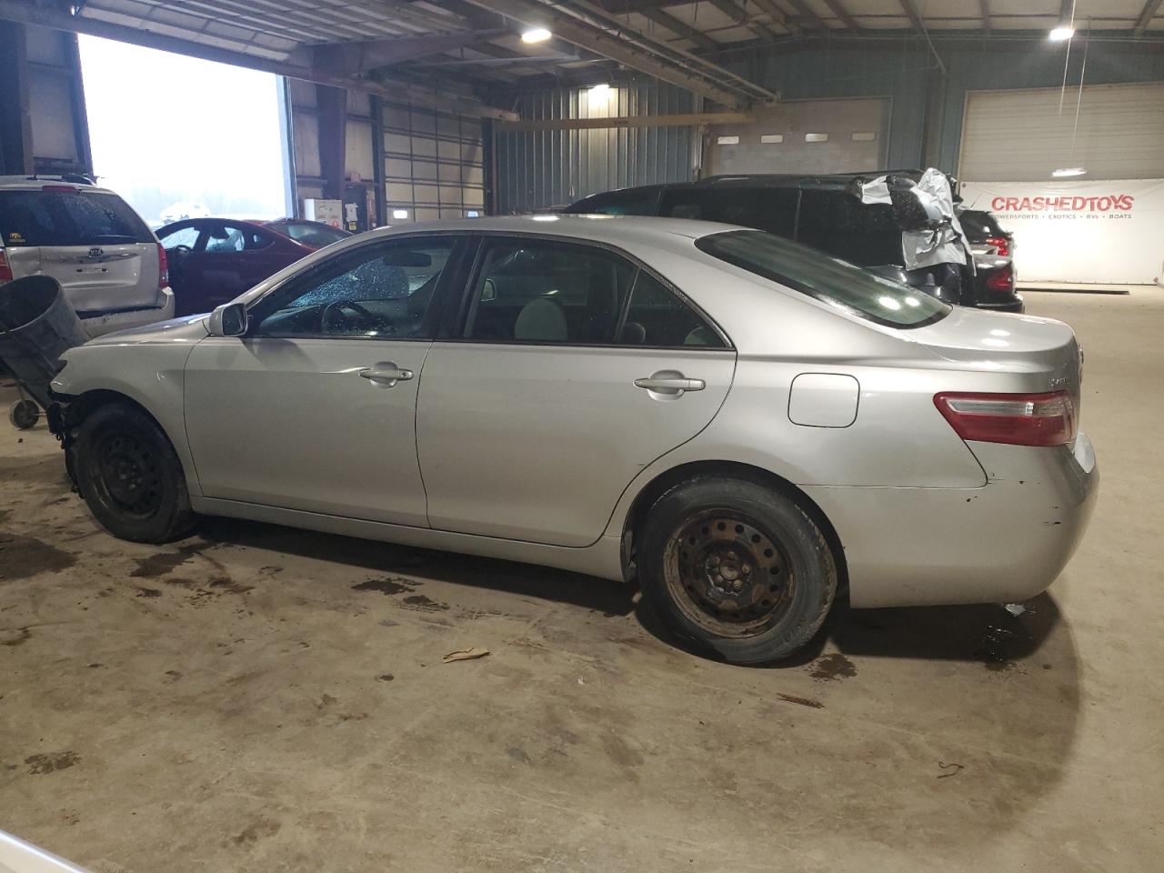 Photo 1 VIN: 4T4BE46K87R011312 - TOYOTA CAMRY 