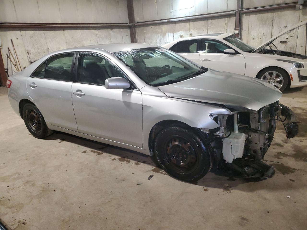 Photo 3 VIN: 4T4BE46K87R011312 - TOYOTA CAMRY 