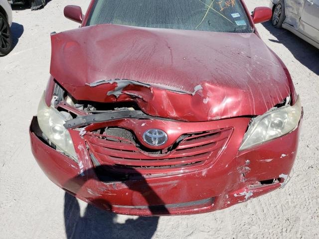 Photo 10 VIN: 4T4BE46K88R032940 - TOYOTA CAMRY 