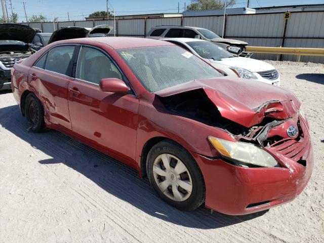 Photo 3 VIN: 4T4BE46K88R032940 - TOYOTA CAMRY 