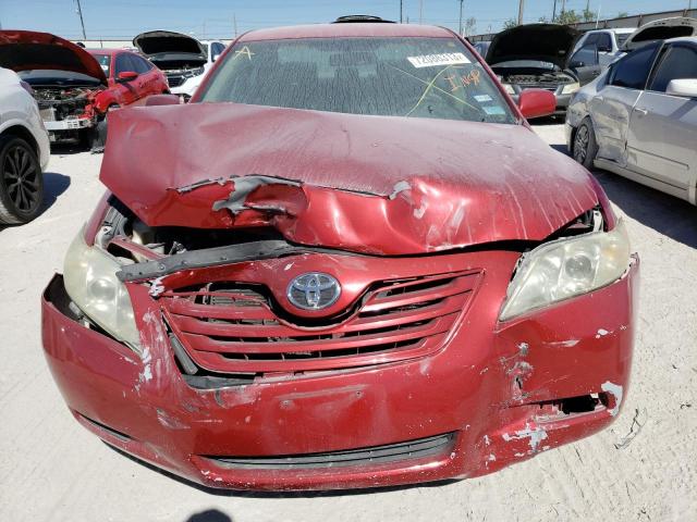 Photo 4 VIN: 4T4BE46K88R032940 - TOYOTA CAMRY 