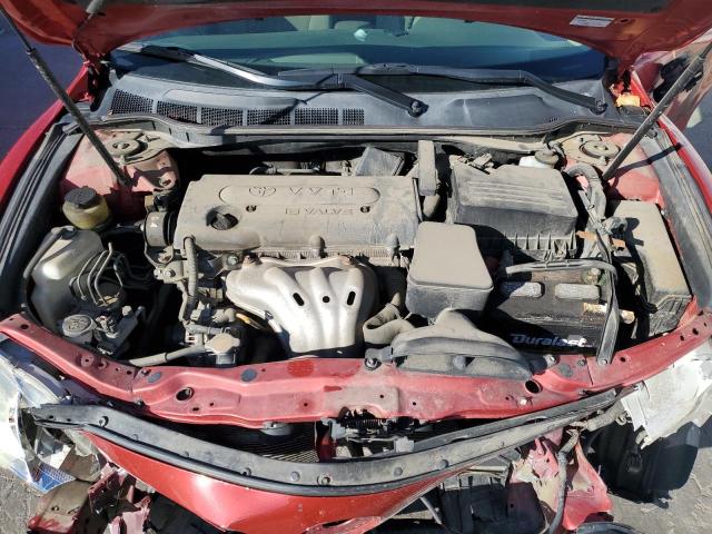 Photo 10 VIN: 4T4BE46K88R033277 - TOYOTA CAMRY 