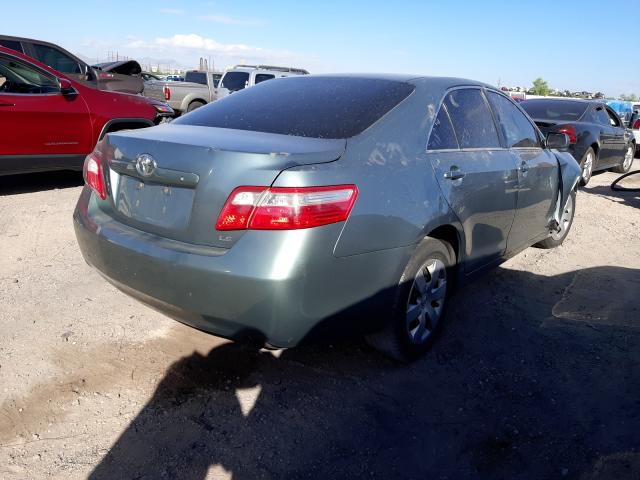 Photo 3 VIN: 4T4BE46K89R065163 - TOYOTA CAMRY 