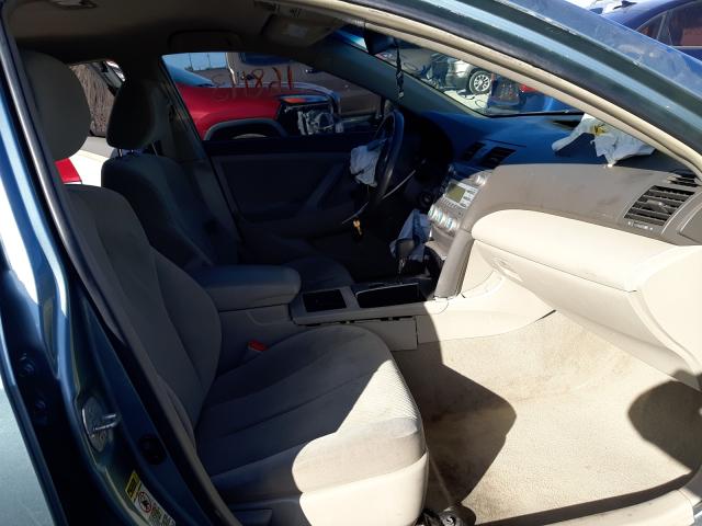 Photo 4 VIN: 4T4BE46K89R065163 - TOYOTA CAMRY 