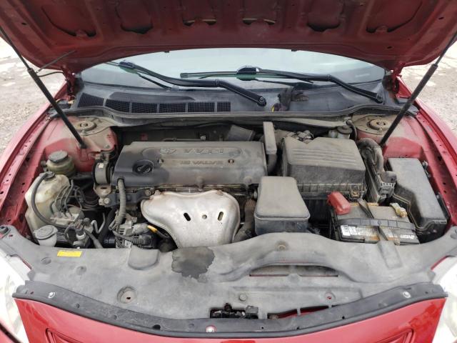 Photo 10 VIN: 4T4BE46K89R070802 - TOYOTA CAMRY 