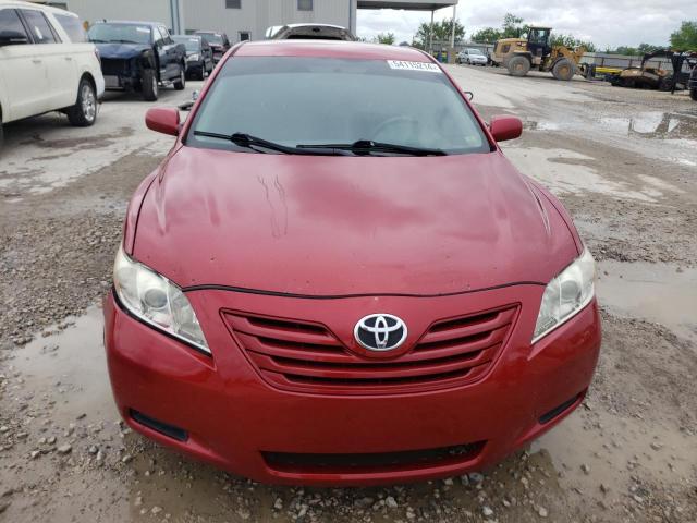 Photo 4 VIN: 4T4BE46K89R070802 - TOYOTA CAMRY 