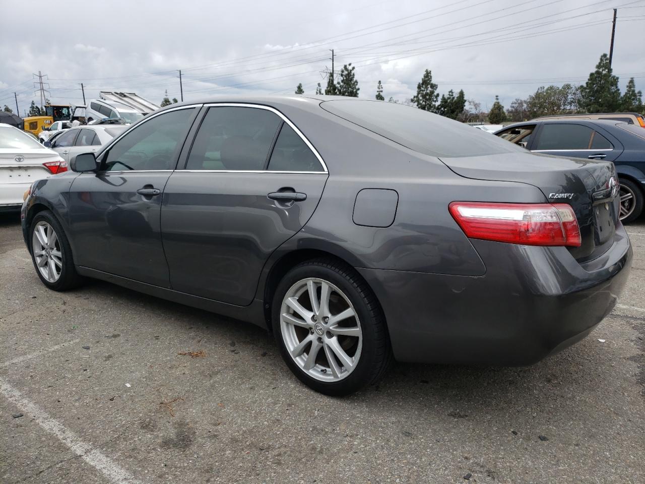 Photo 1 VIN: 4T4BE46K89R073960 - TOYOTA CAMRY 