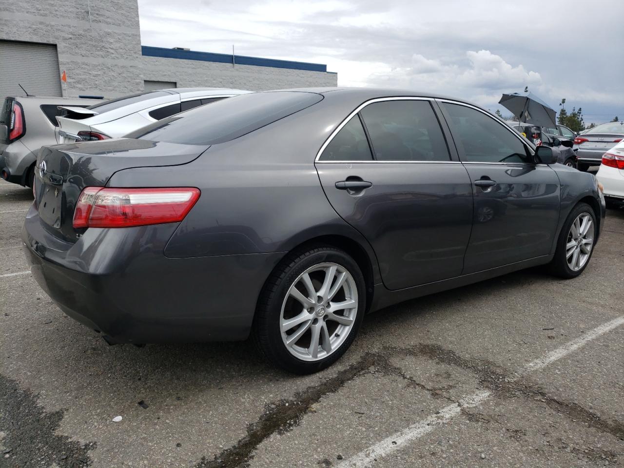 Photo 2 VIN: 4T4BE46K89R073960 - TOYOTA CAMRY 