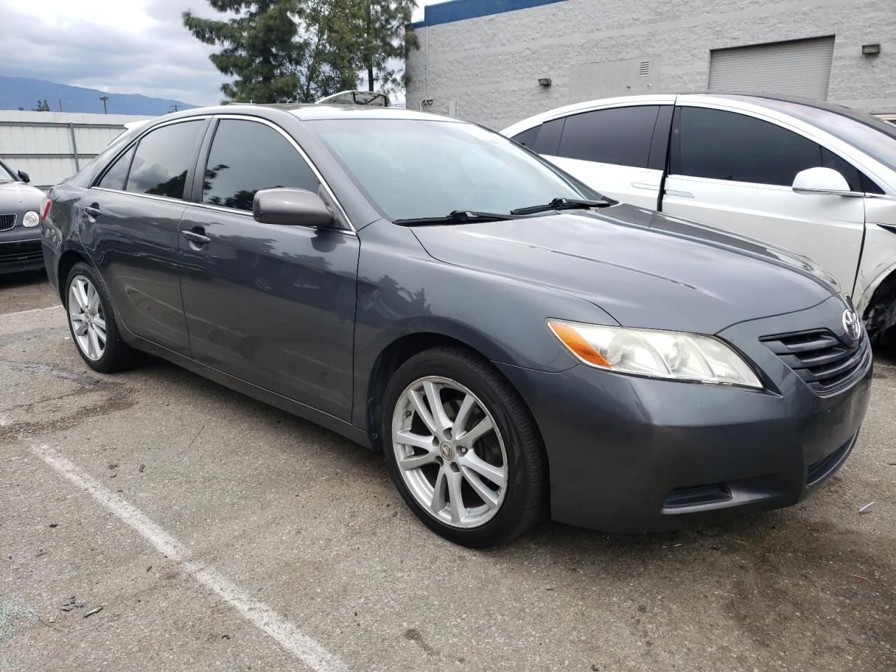 Photo 3 VIN: 4T4BE46K89R073960 - TOYOTA CAMRY 