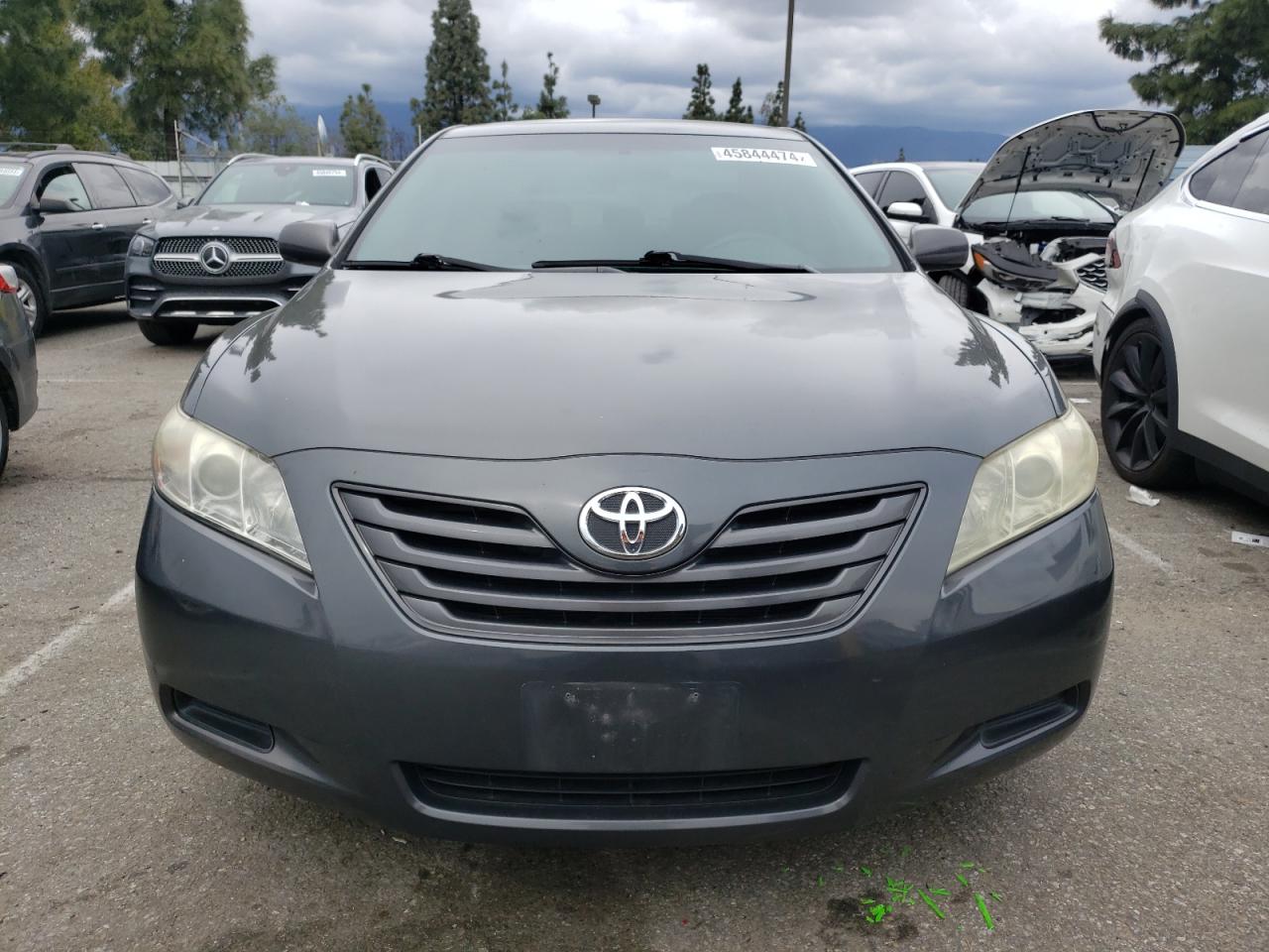 Photo 4 VIN: 4T4BE46K89R073960 - TOYOTA CAMRY 