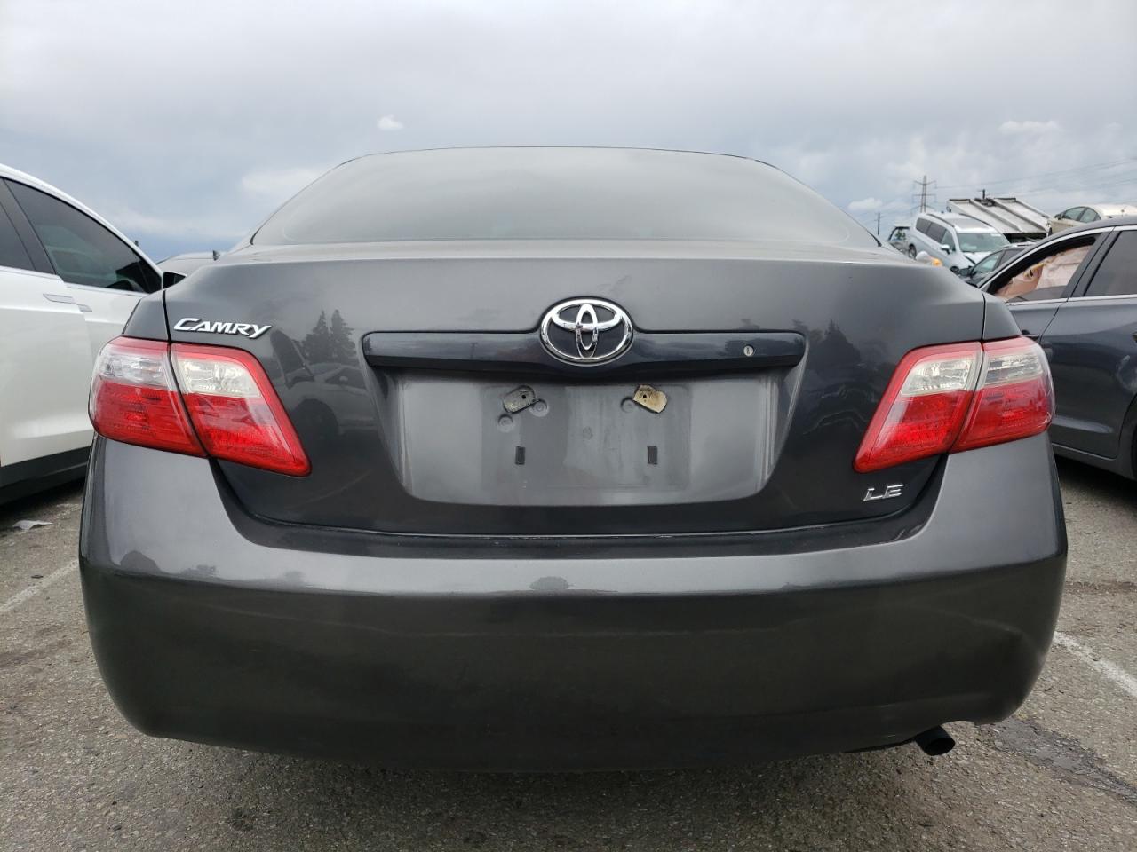 Photo 5 VIN: 4T4BE46K89R073960 - TOYOTA CAMRY 