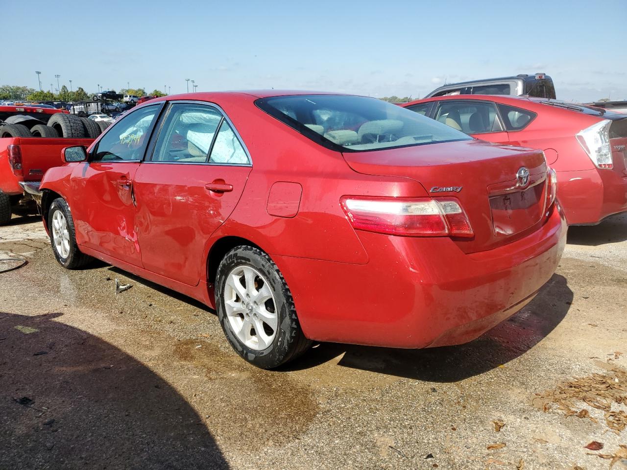 Photo 1 VIN: 4T4BE46K89R075899 - TOYOTA CAMRY 