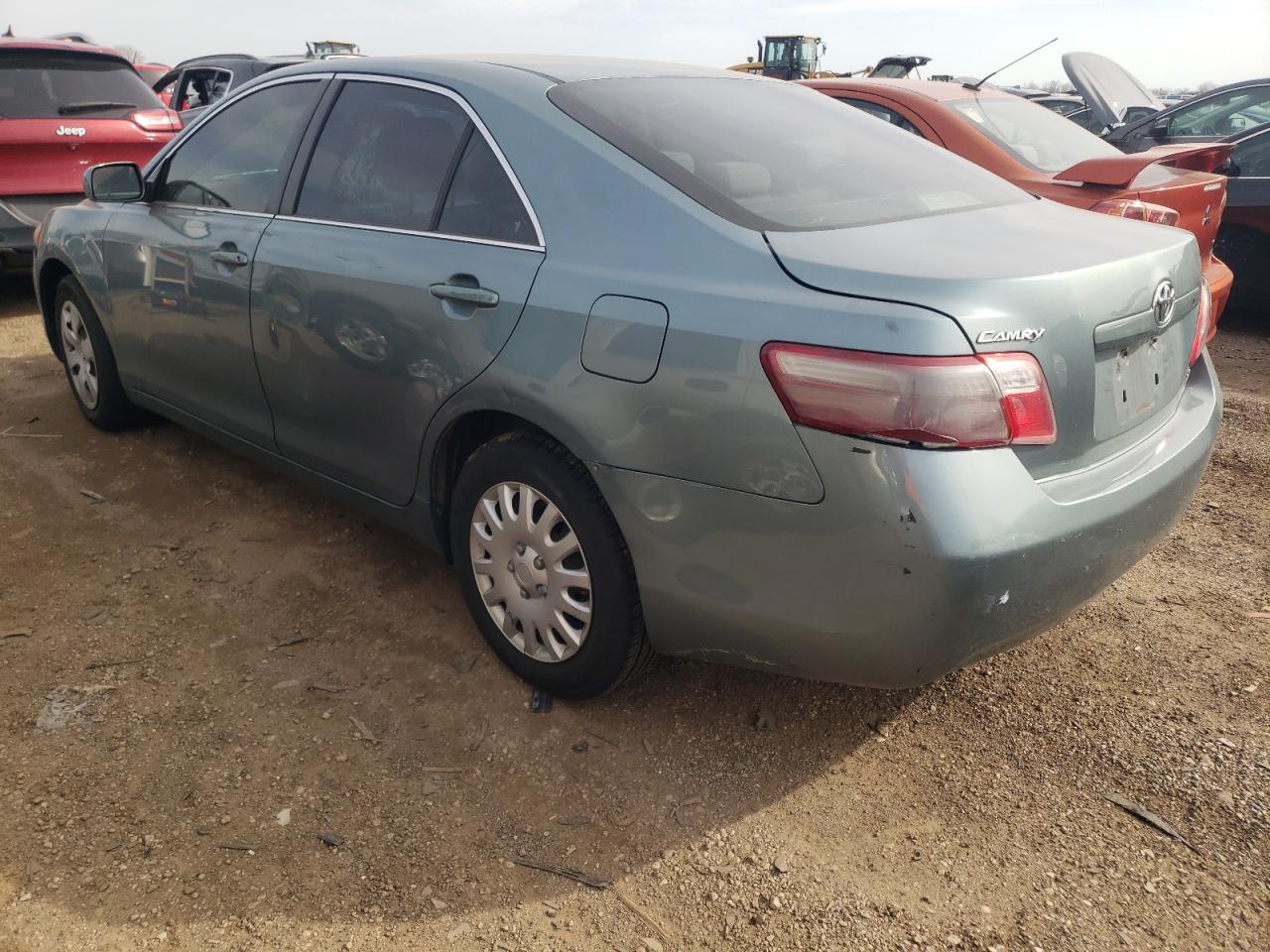 Photo 1 VIN: 4T4BE46K89R082500 - TOYOTA CAMRY 