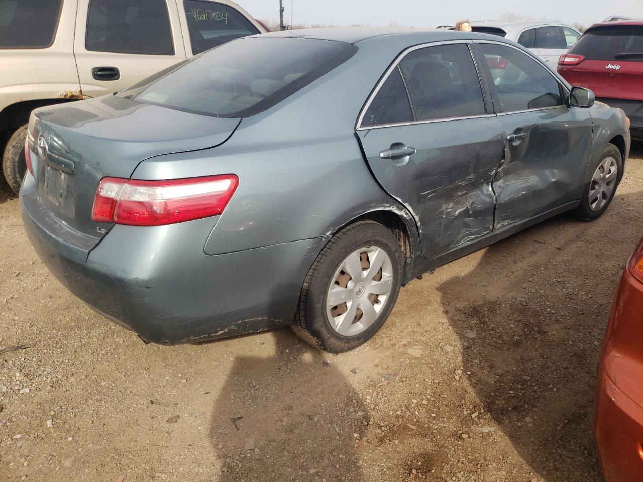 Photo 2 VIN: 4T4BE46K89R082500 - TOYOTA CAMRY 