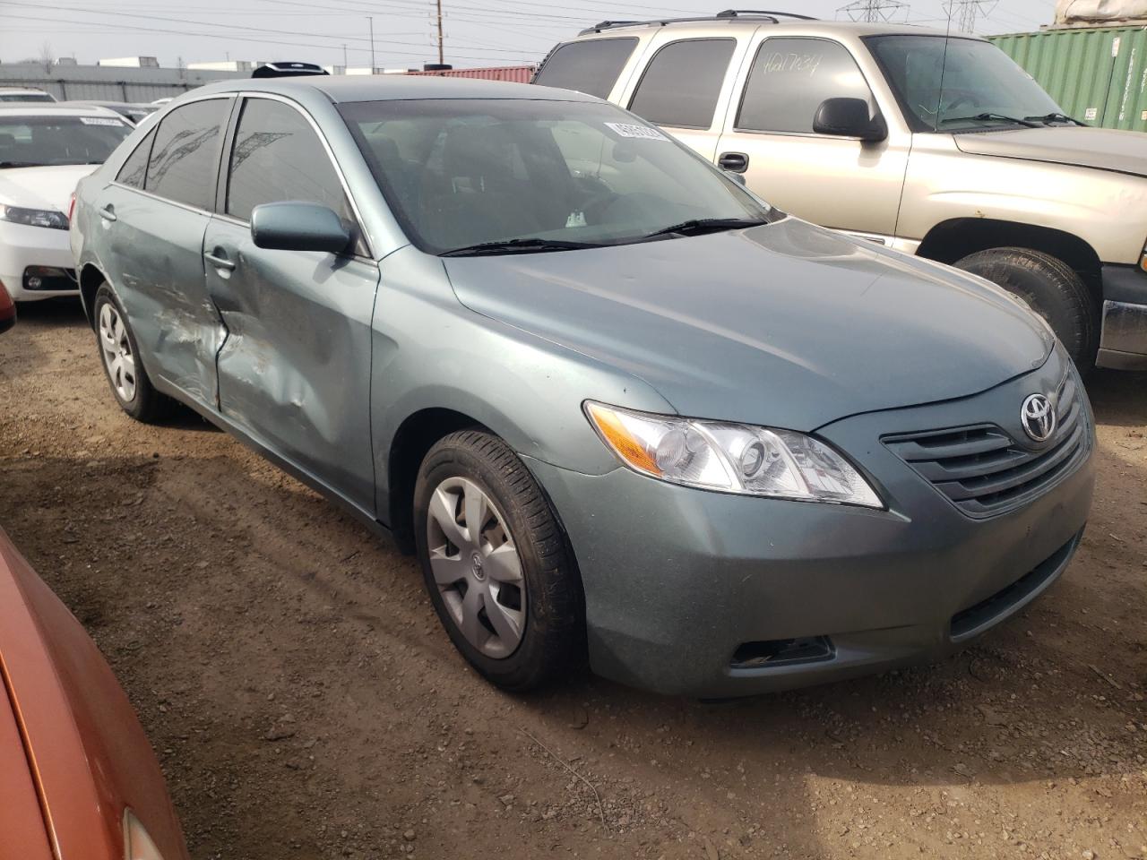 Photo 3 VIN: 4T4BE46K89R082500 - TOYOTA CAMRY 