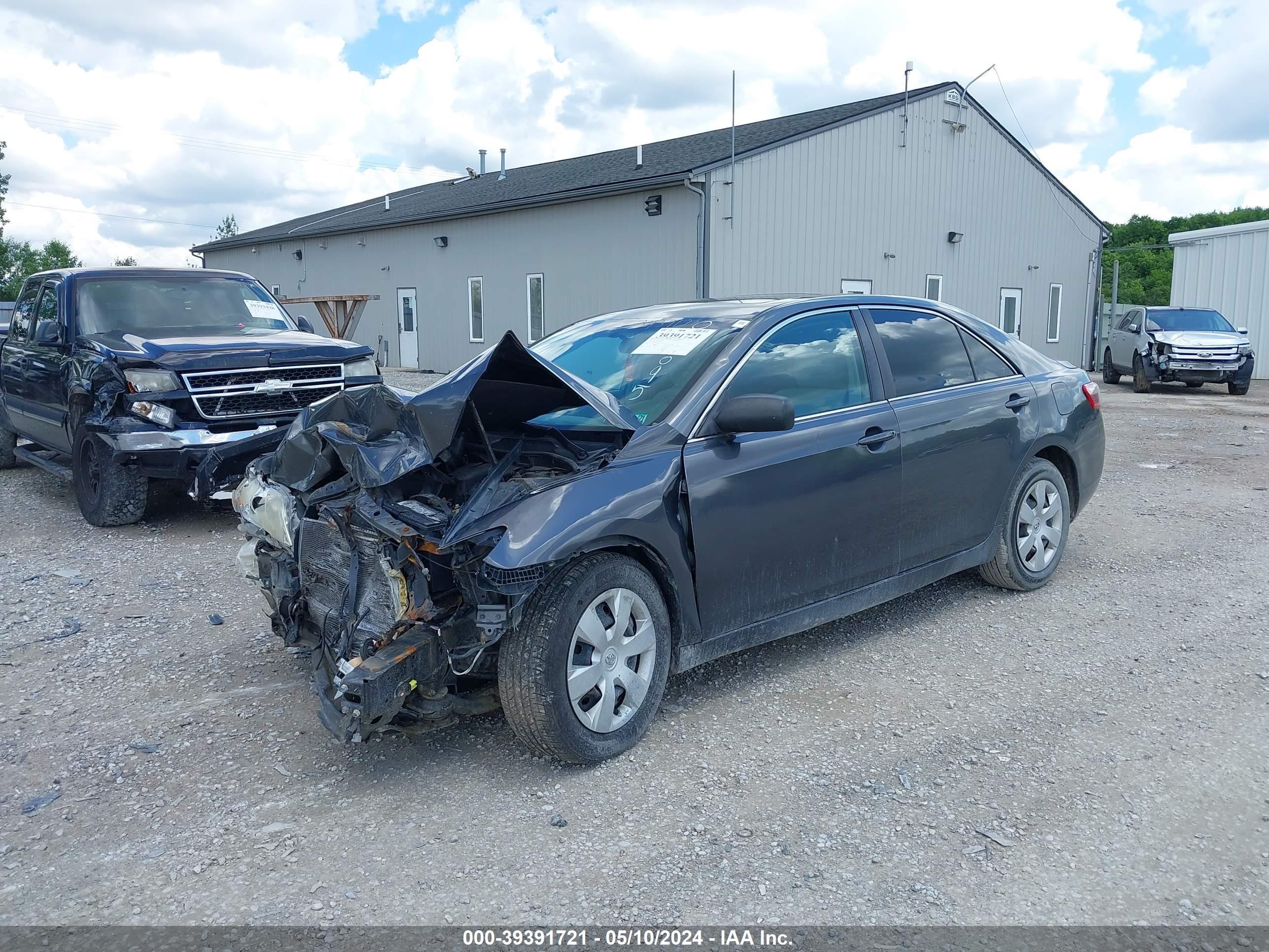 Photo 1 VIN: 4T4BE46K89R094095 - TOYOTA CAMRY 