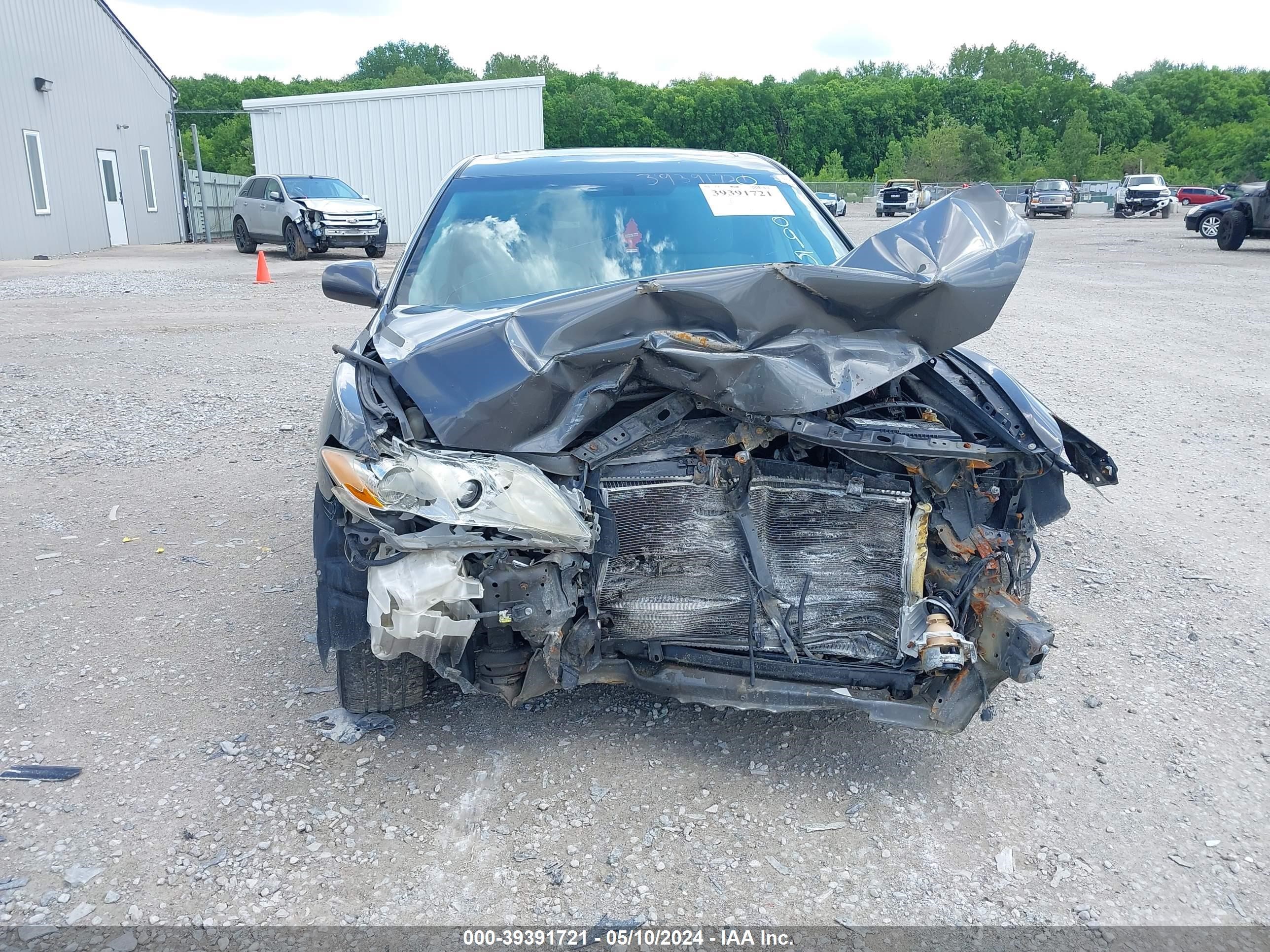 Photo 5 VIN: 4T4BE46K89R094095 - TOYOTA CAMRY 