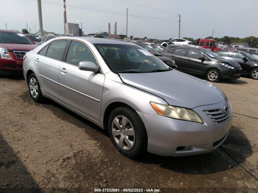 Photo 0 VIN: 4T4BE46K89R110957 - TOYOTA CAMRY 