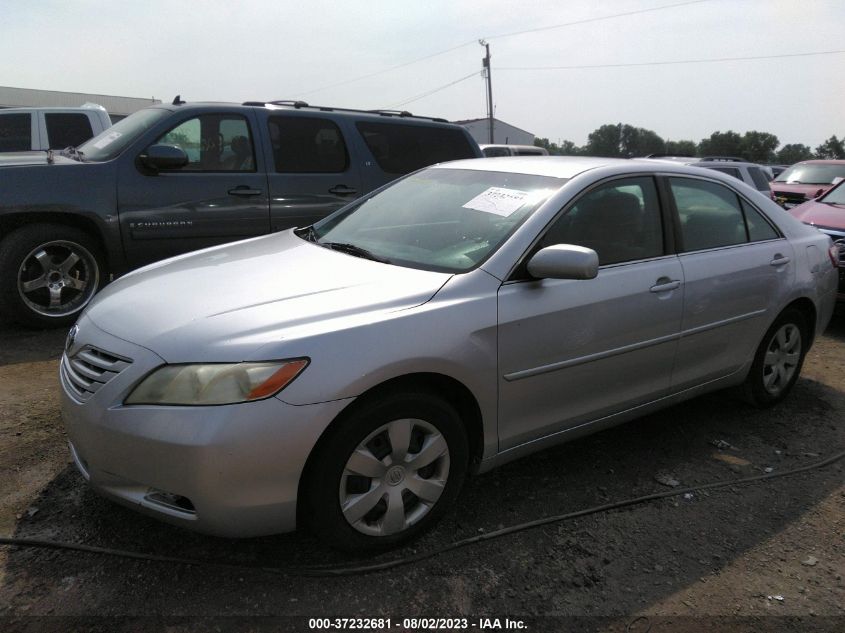 Photo 1 VIN: 4T4BE46K89R110957 - TOYOTA CAMRY 