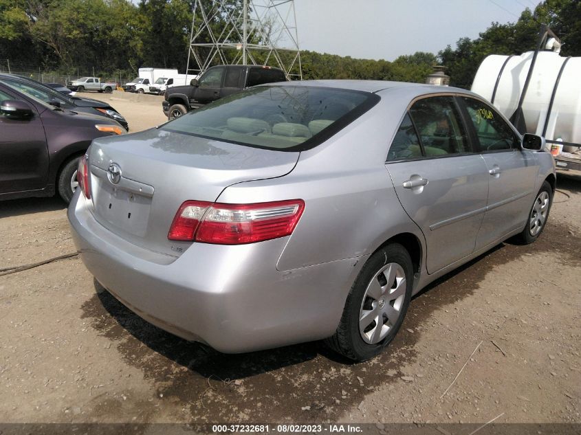 Photo 3 VIN: 4T4BE46K89R110957 - TOYOTA CAMRY 