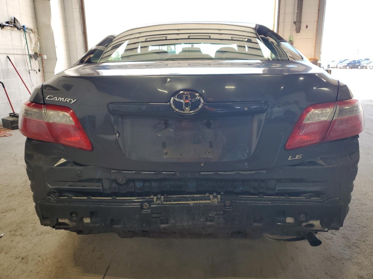 Photo 5 VIN: 4T4BE46K89R125538 - TOYOTA CAMRY 