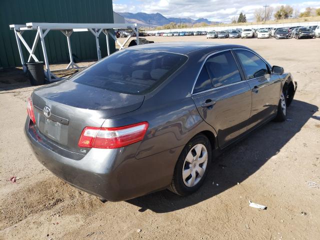 Photo 3 VIN: 4T4BE46K89R131565 - TOYOTA CAMRY BASE 