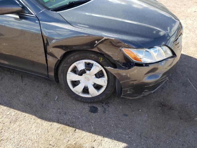 Photo 8 VIN: 4T4BE46K89R131565 - TOYOTA CAMRY BASE 