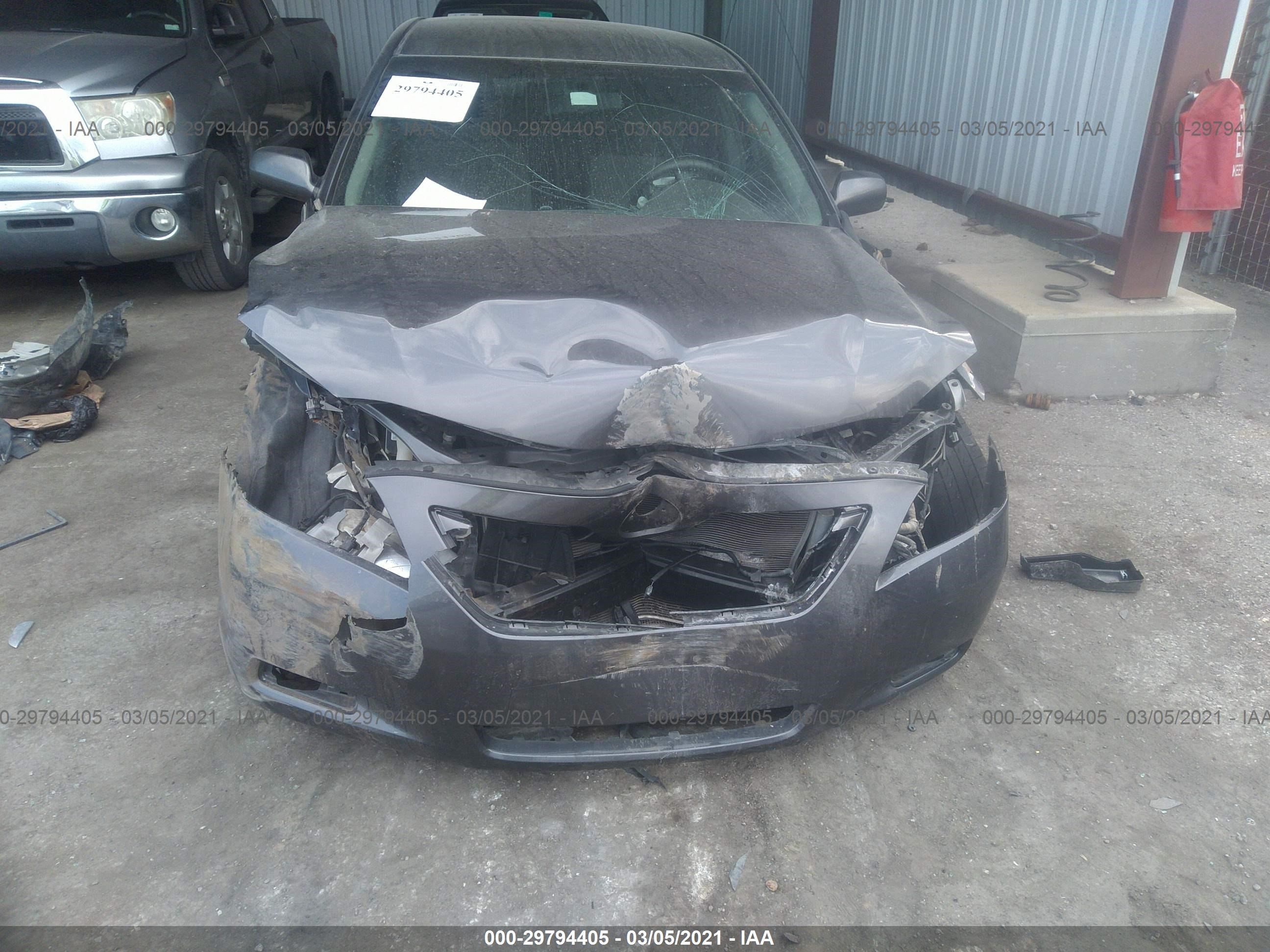 Photo 5 VIN: 4T4BE46K98R016651 - TOYOTA CAMRY 