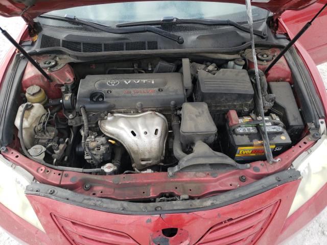 Photo 10 VIN: 4T4BE46K98R027505 - TOYOTA CAMRY CE 