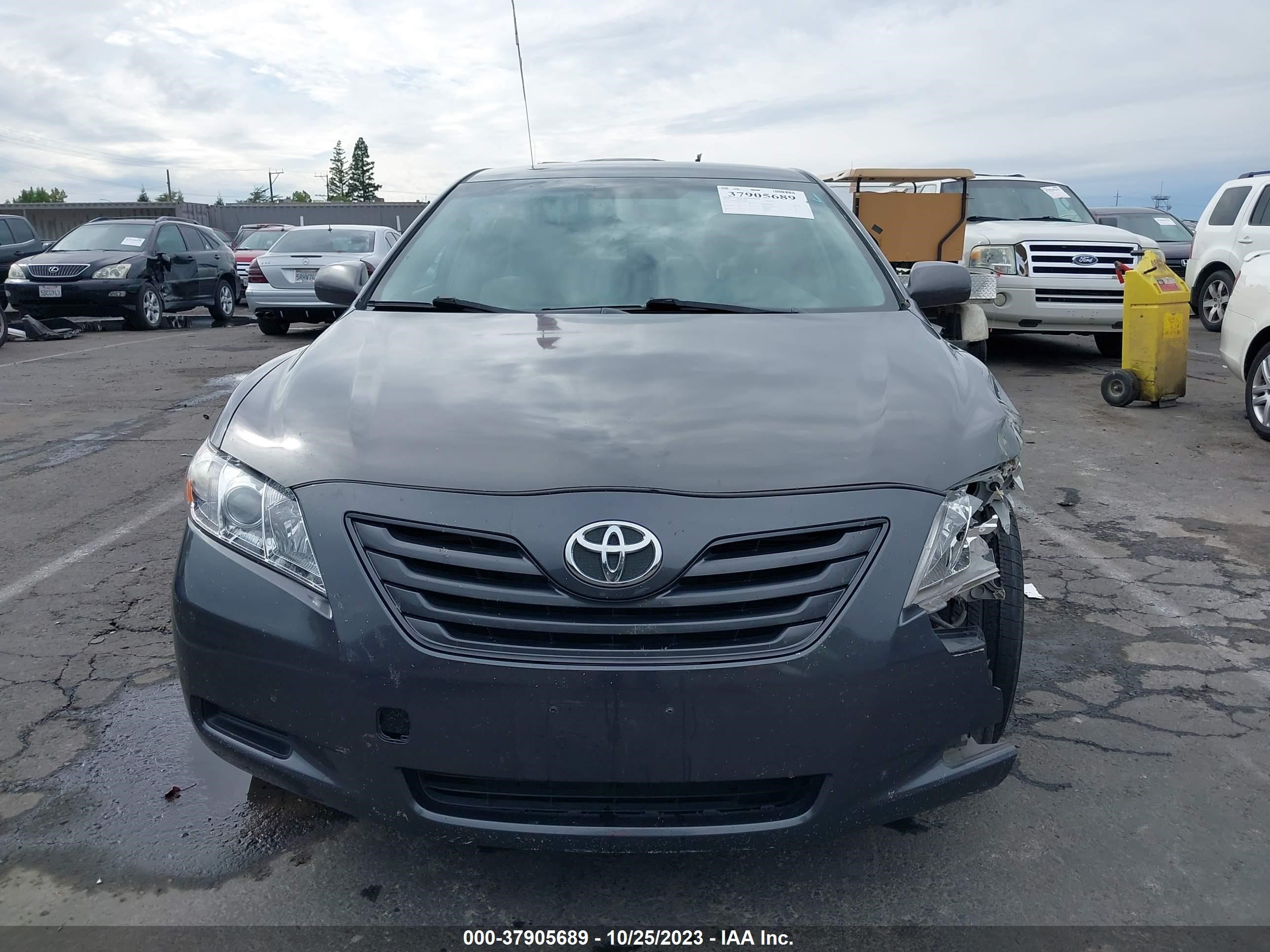 Photo 11 VIN: 4T4BE46K98R029741 - TOYOTA CAMRY 