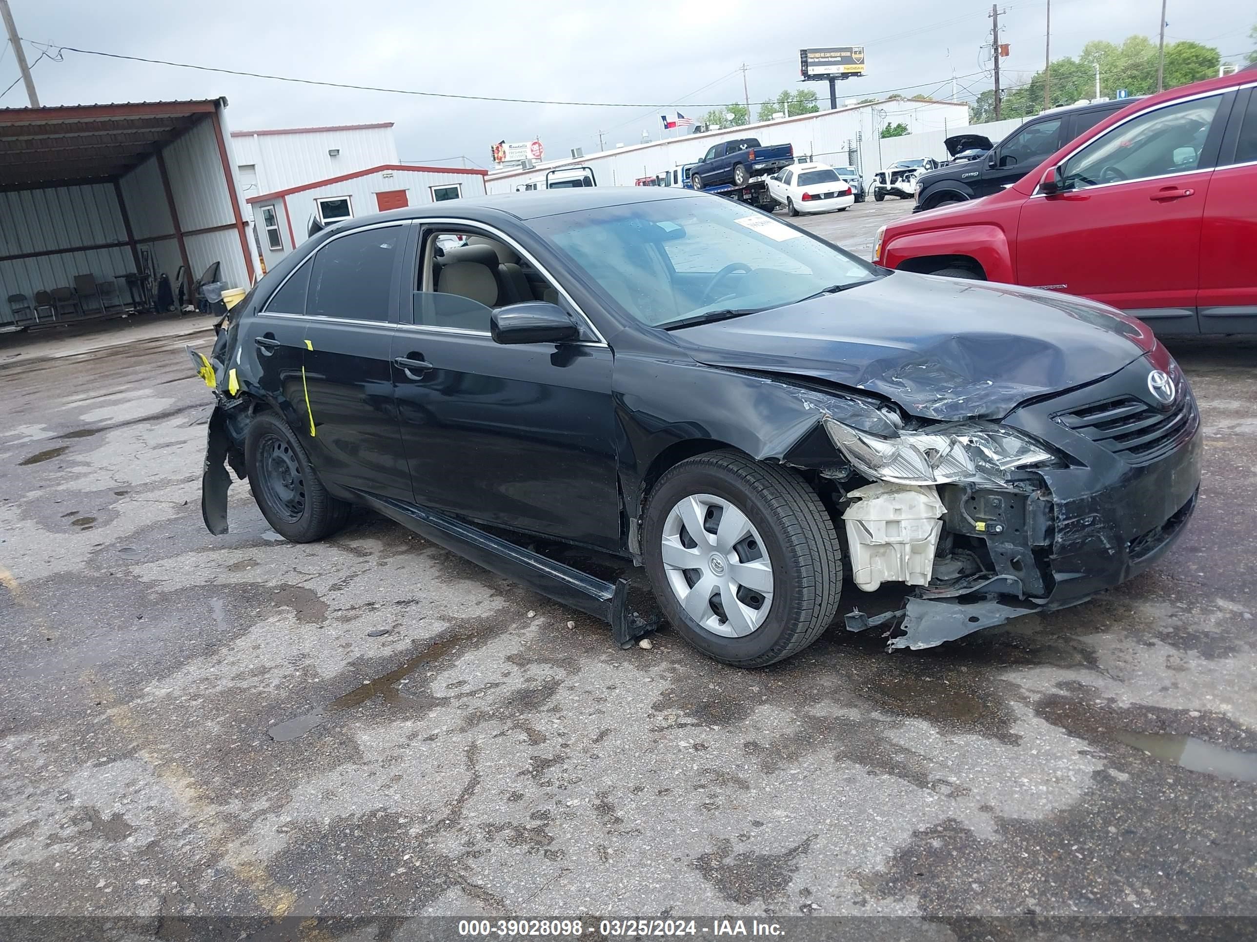 Photo 0 VIN: 4T4BE46K98R033319 - TOYOTA CAMRY 