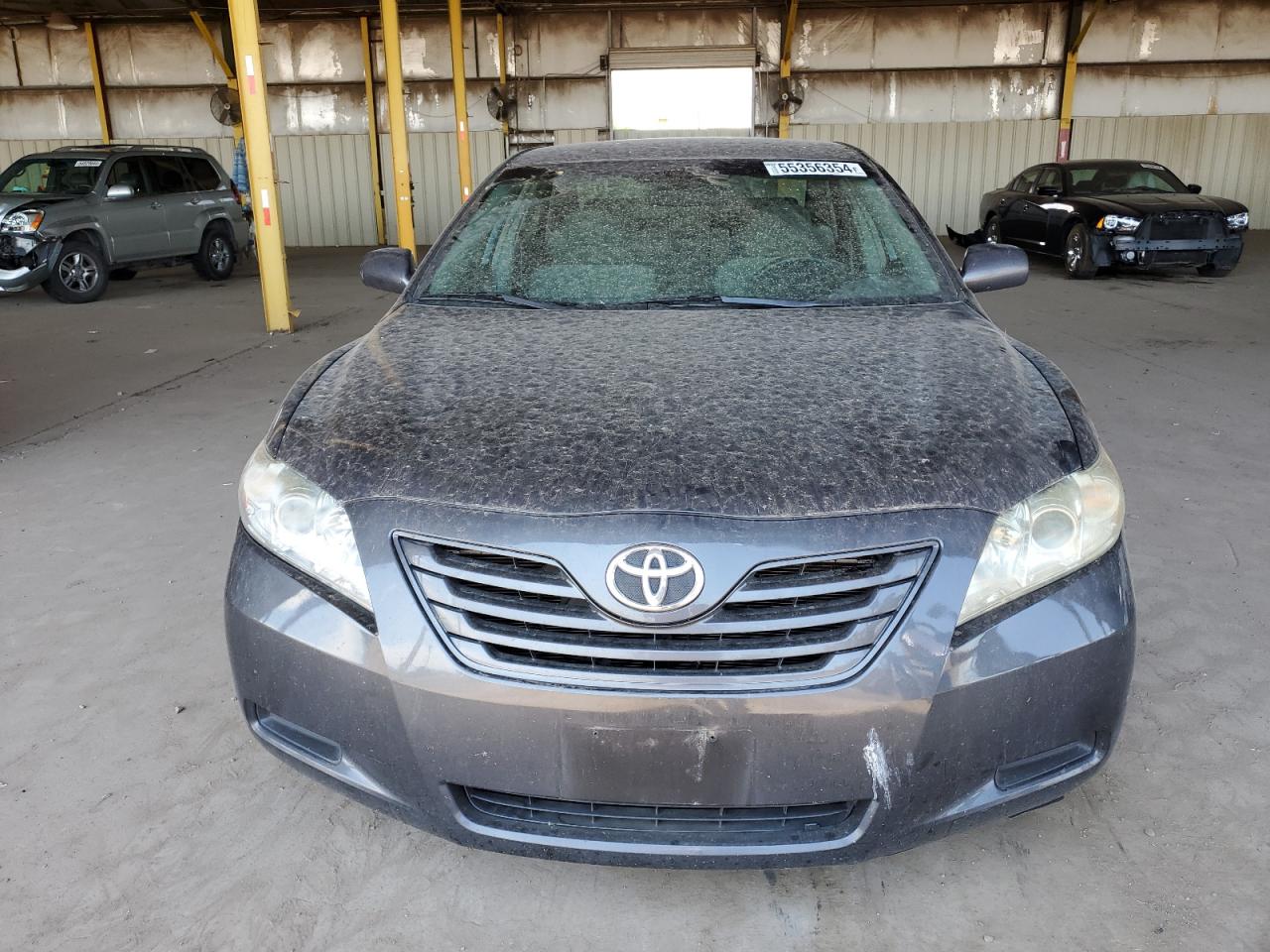 Photo 4 VIN: 4T4BE46K99R054852 - TOYOTA CAMRY 