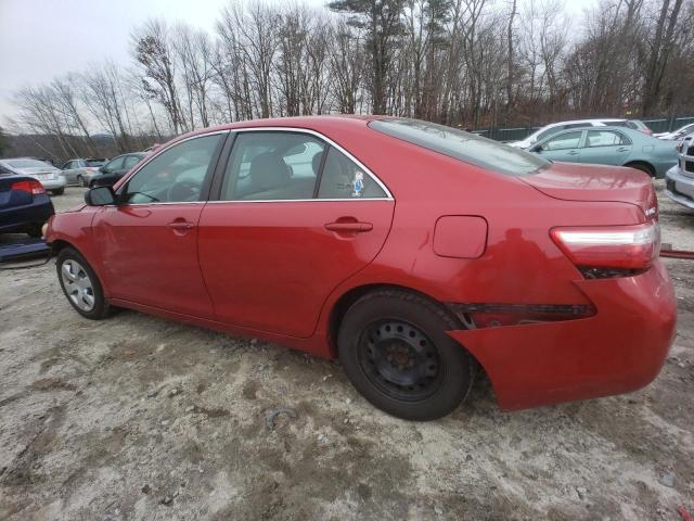 Photo 1 VIN: 4T4BE46K99R058724 - TOYOTA CAMRY 