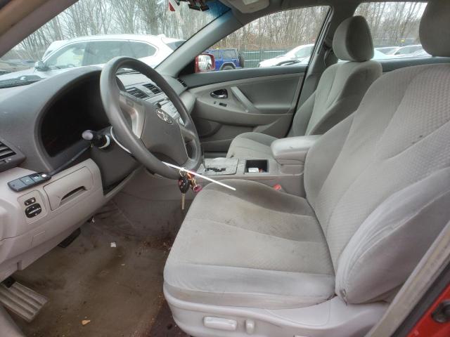 Photo 6 VIN: 4T4BE46K99R058724 - TOYOTA CAMRY 