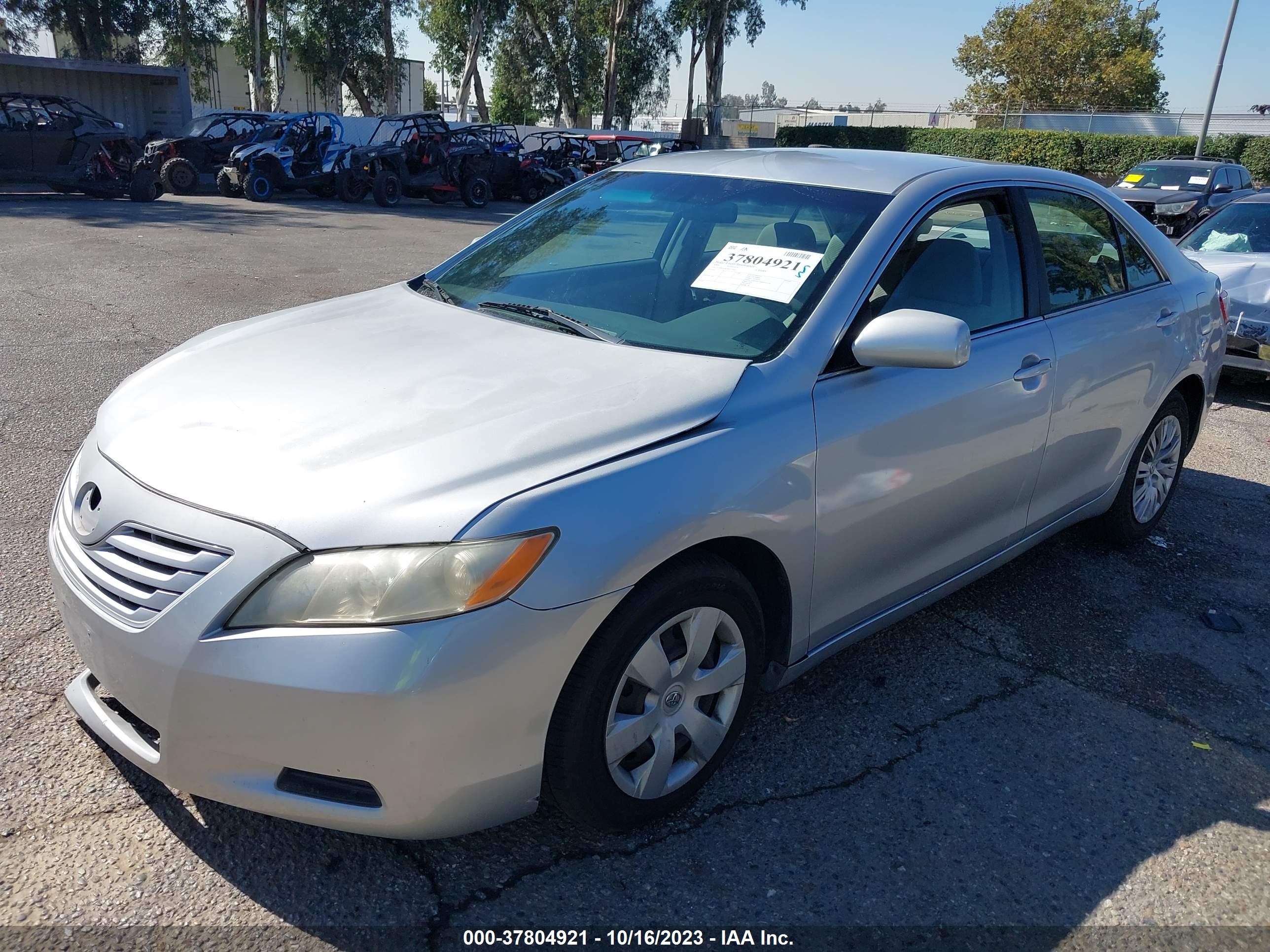 Photo 1 VIN: 4T4BE46K99R127542 - TOYOTA CAMRY 