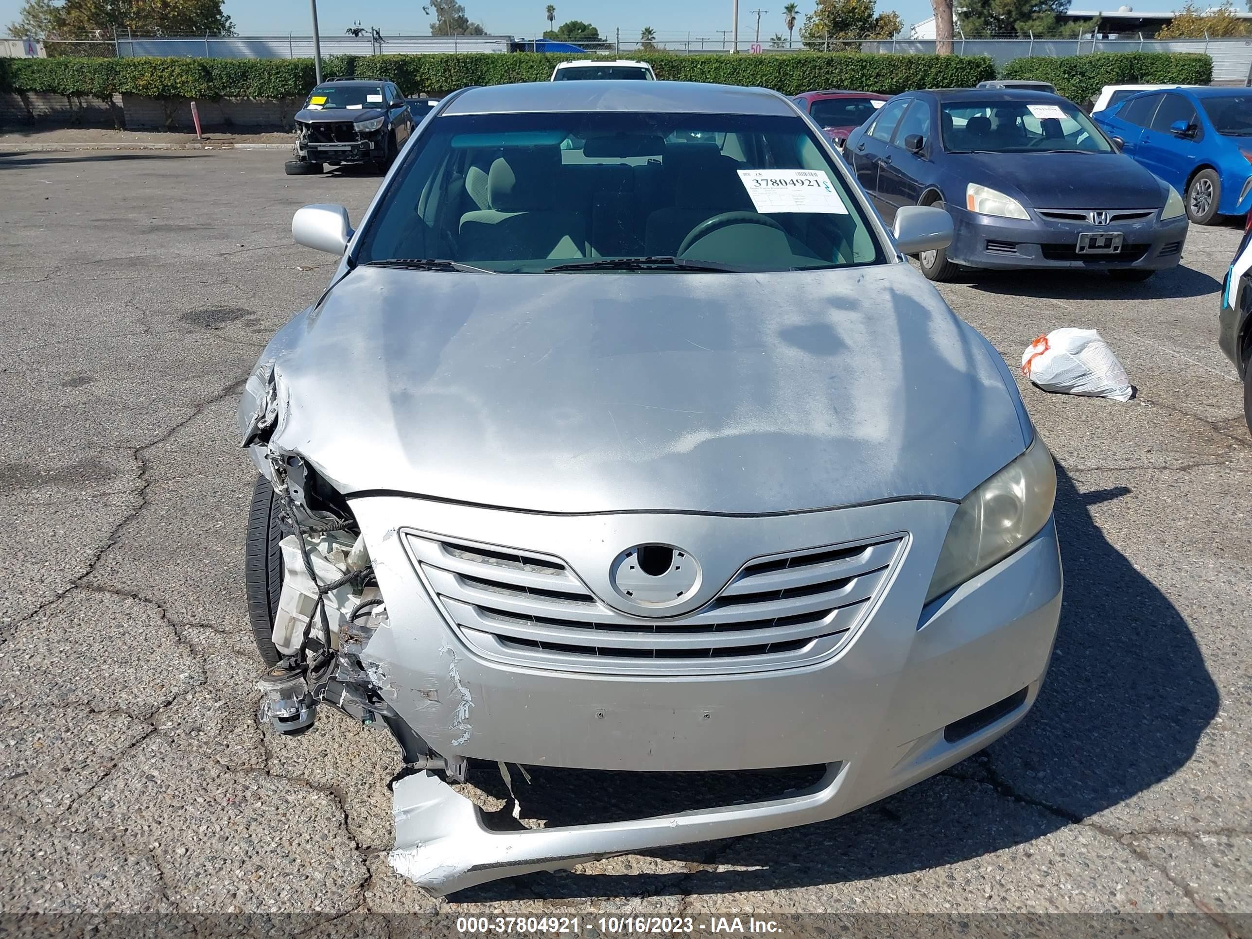 Photo 11 VIN: 4T4BE46K99R127542 - TOYOTA CAMRY 