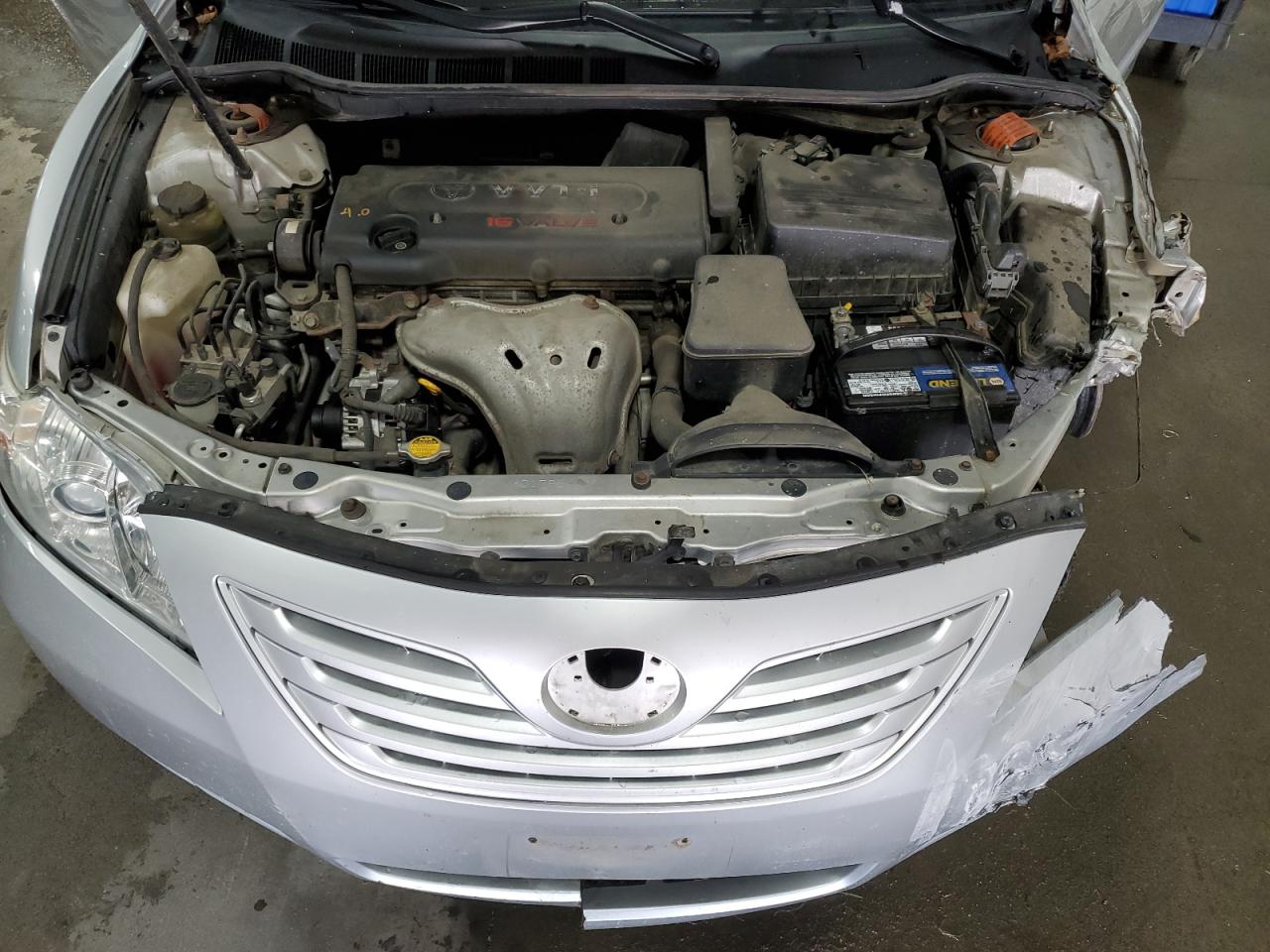 Photo 10 VIN: 4T4BE46KX7R002708 - TOYOTA CAMRY 