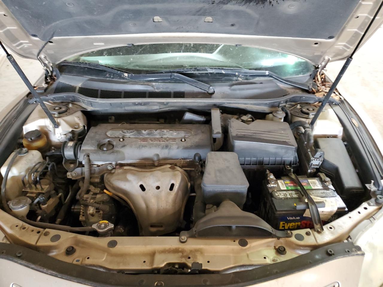 Photo 10 VIN: 4T4BE46KX7R008038 - TOYOTA CAMRY 