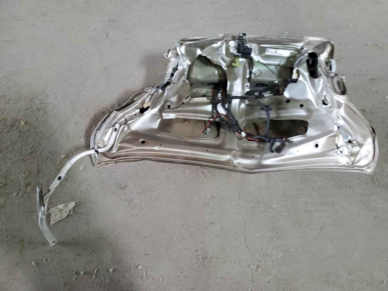 Photo 11 VIN: 4T4BE46KX7R008038 - TOYOTA CAMRY 