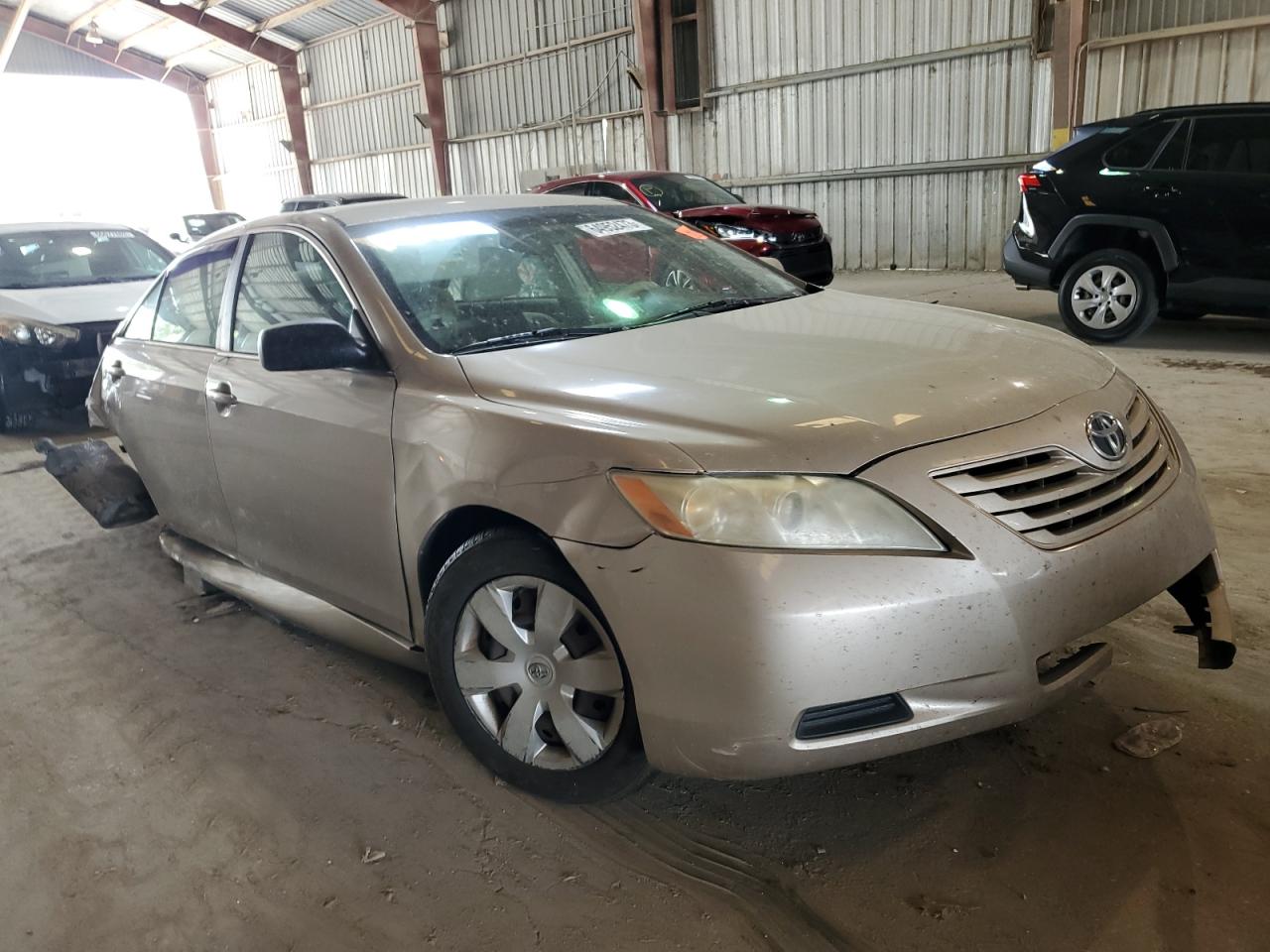 Photo 3 VIN: 4T4BE46KX7R008038 - TOYOTA CAMRY 