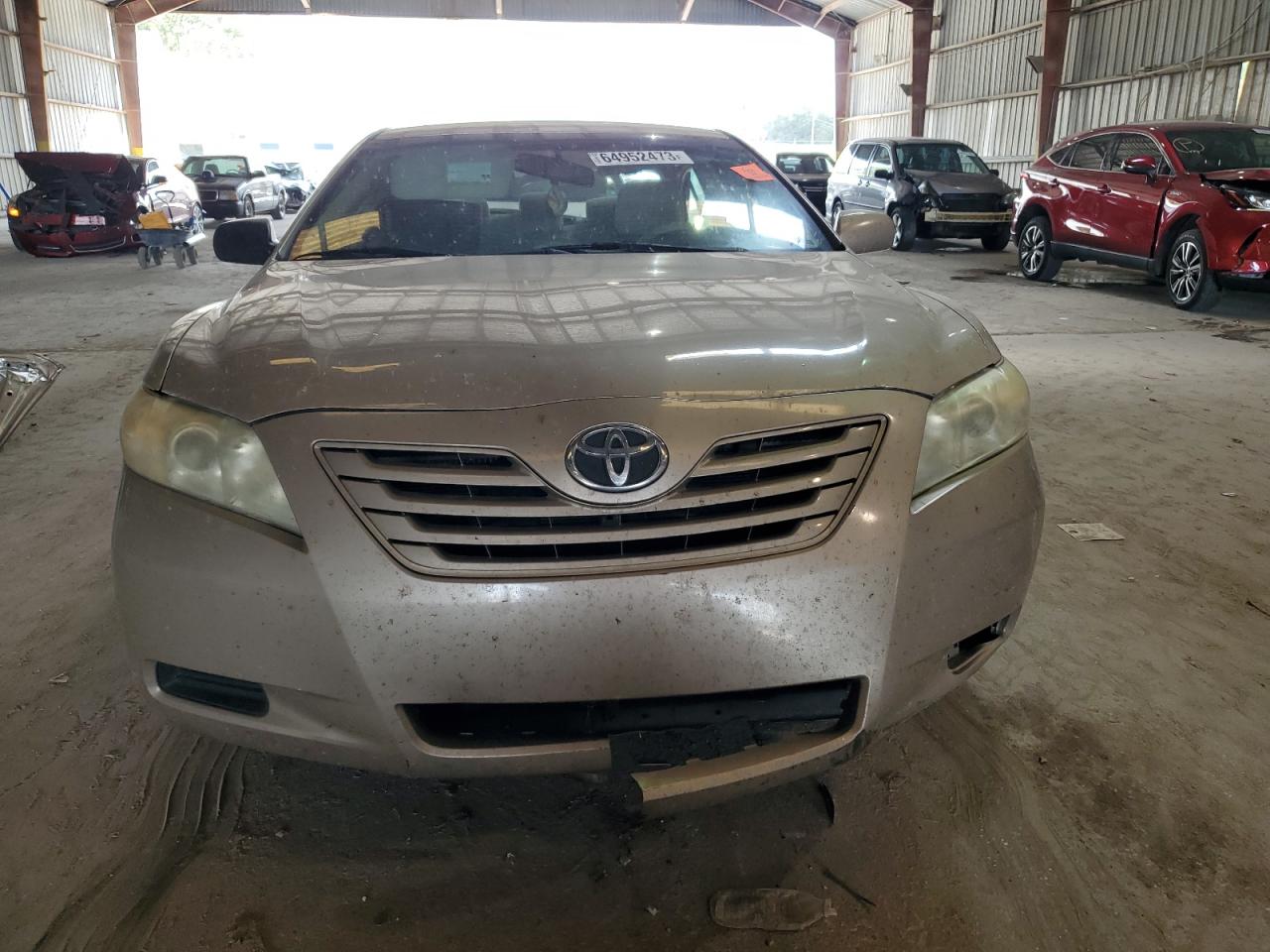 Photo 4 VIN: 4T4BE46KX7R008038 - TOYOTA CAMRY 