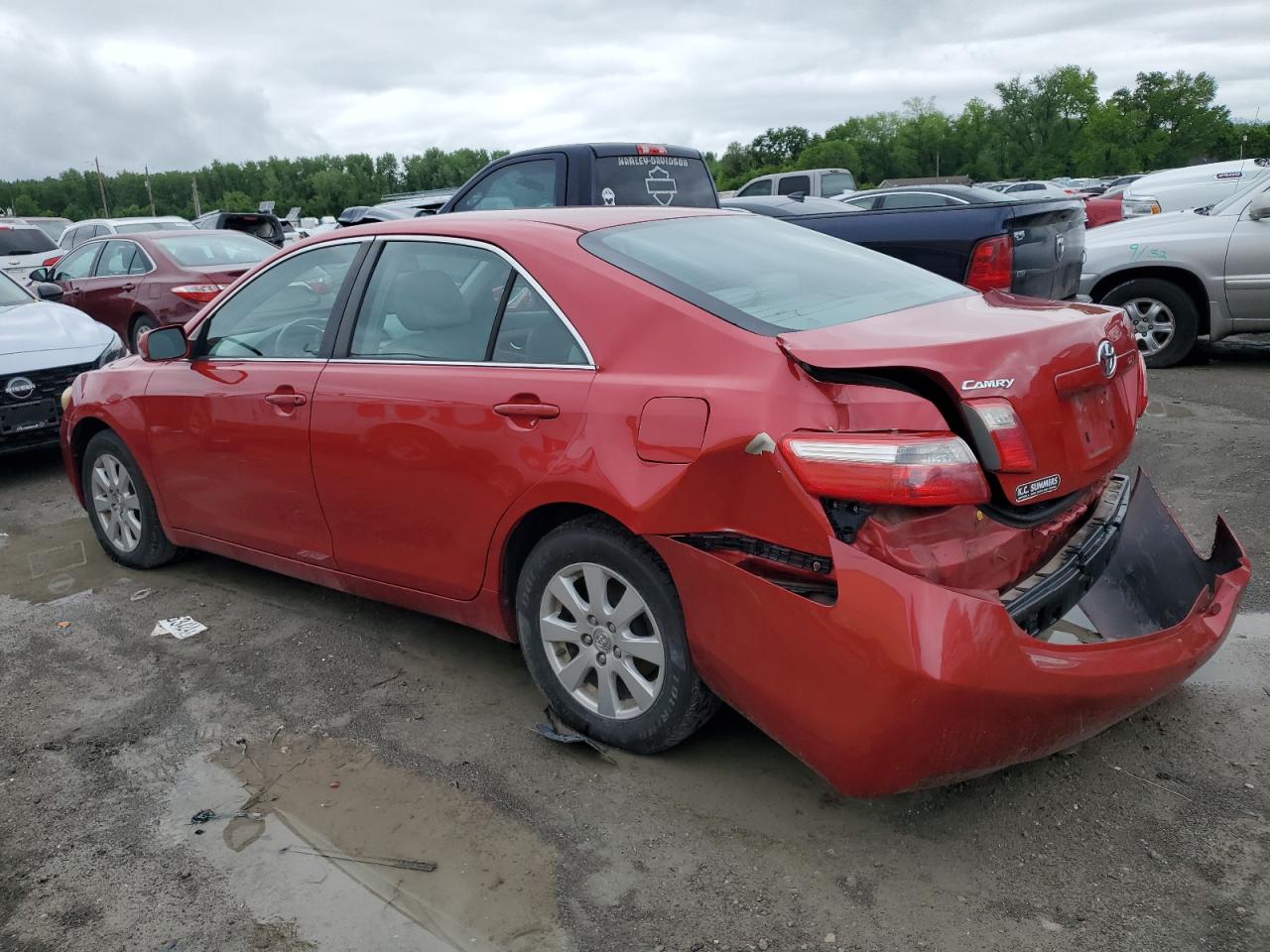 Photo 1 VIN: 4T4BE46KX9R049188 - TOYOTA CAMRY 