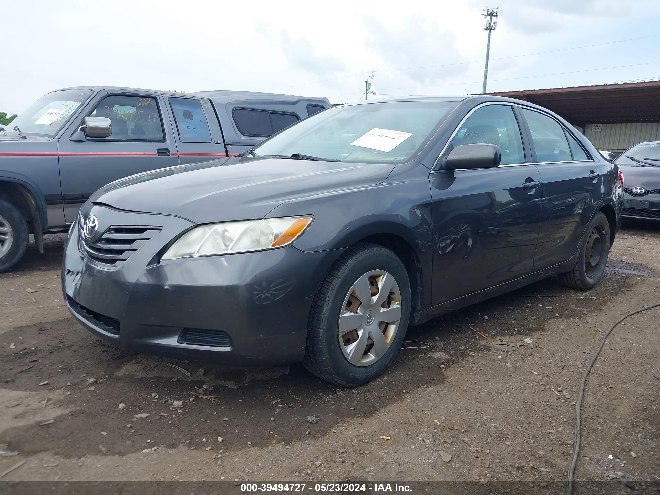 Photo 1 VIN: 4T4BE46KX9R071160 - TOYOTA CAMRY 